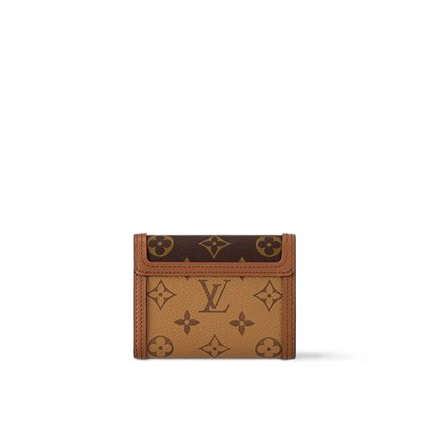 lv m68725|Products by Louis Vuitton: Dauphine Compact Wallet.